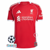 Camiseta Iiverpool I 25/26 Hombre